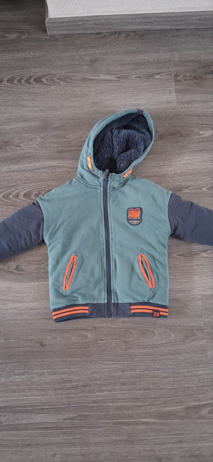 Z8 Borgvest Vidar, Maat 92/98, Kinderen en Baby's, Gebruikt, Ophalen of Verzenden, Jongen, Z8