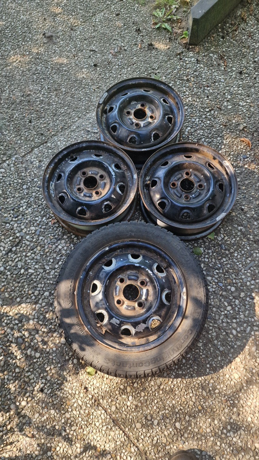 13 inch velgen, Auto-onderdelen, Ophalen