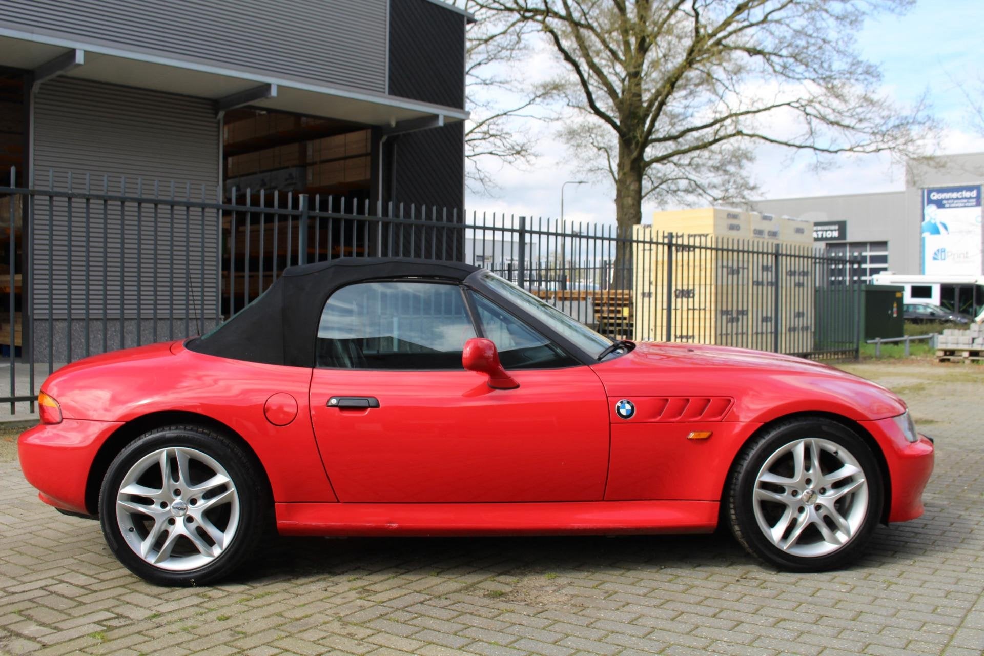 BMW Z3 Roadster Roadster 1.8 Stoelverwarming, Elektrische Ra, foto 12