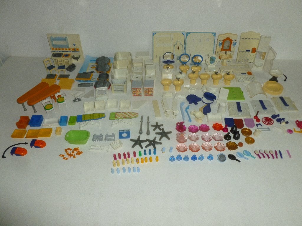 Playmobil Onderdelen Keuken+Douche Prijs Per Stuk Vanaf, Ophalen of Verzenden, Gebruikt, Losse onderdelen, Overige typen