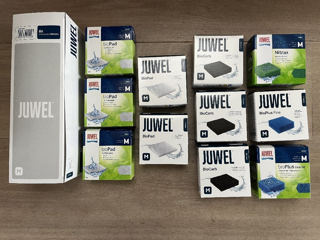 Juwel Aquarium filters size M, Ophalen, Nieuw, Filter, Juwel
