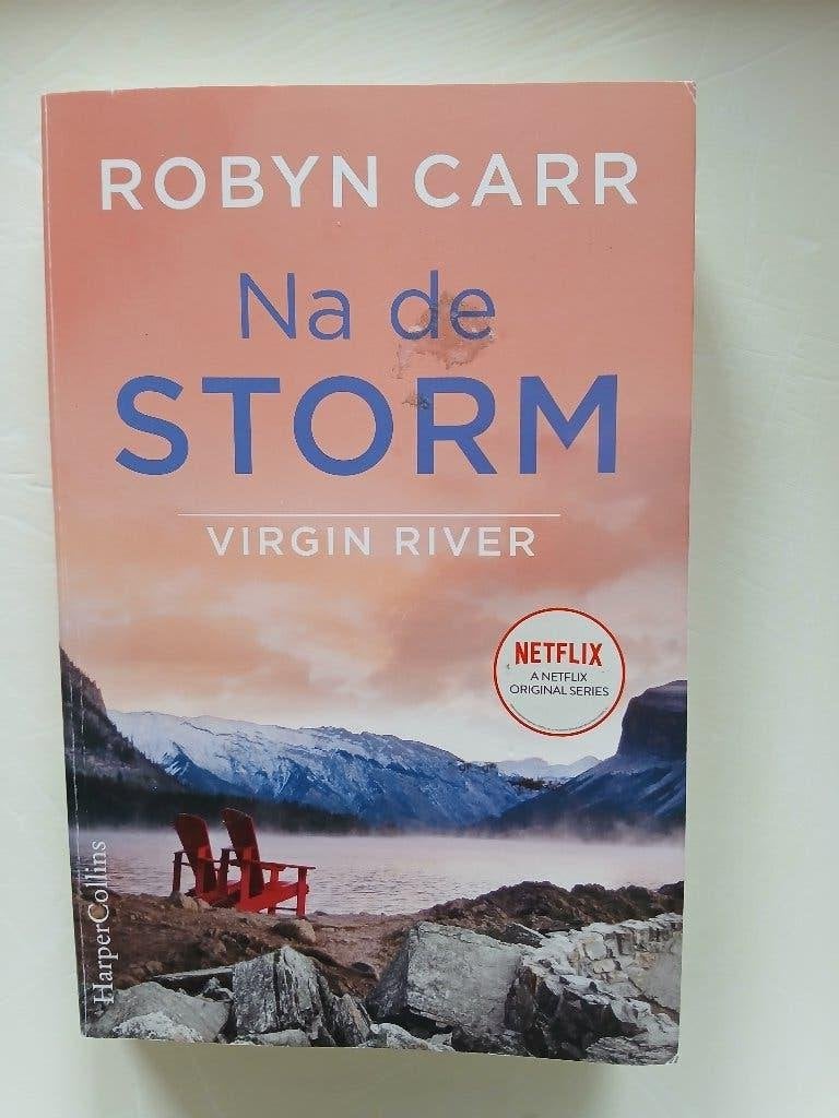 Robyn Carr -  Na de storm - Virgin River, Ophalen of Verzenden, Zo goed als nieuw, Robyn Carr