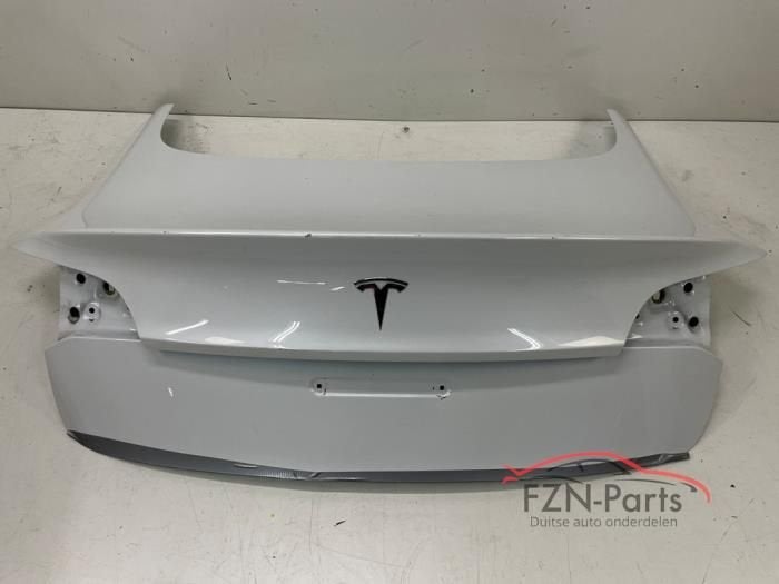 Tesla Model 3 Achterklep, Auto-onderdelen, Ophalen of Verzenden, Gebruikt, Achter, Achterklep