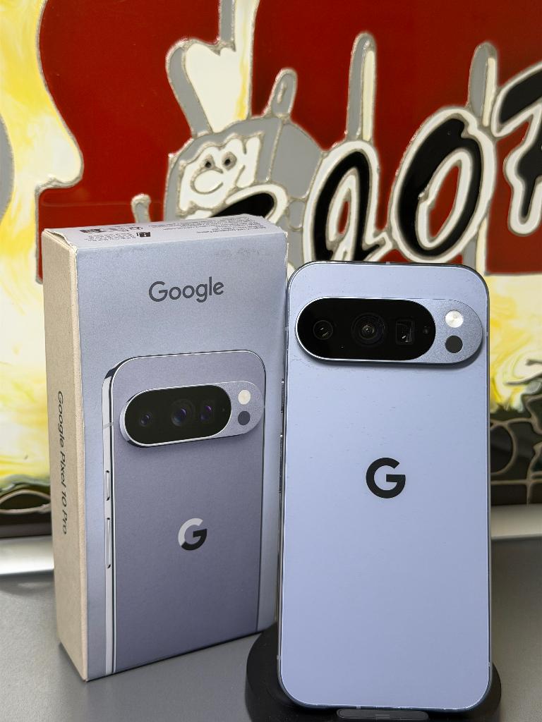 Google Pixel 10 Pro 128GB Moonstone Licht Gebruikt, Gebruikt, Overige modellen, Info@google.com, Ophalen of Verzenden