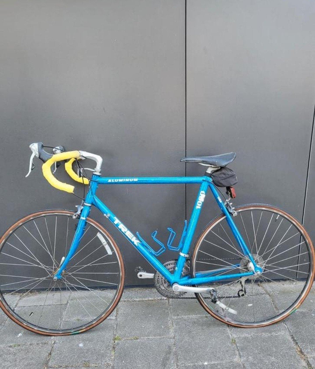 TREK Racefiets - Maat 57 - incl. 3 reserve banden, Gebruikt, Heren, Aluminium, Overige maten