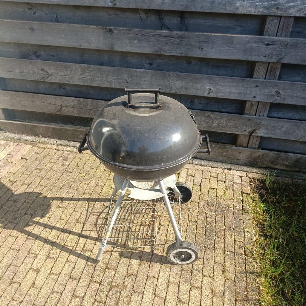 BBQ, Ophalen, Gebruikt