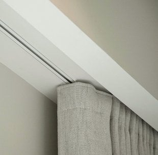 Nieuw instucbare rails - 294.5 cm, Ophalen, Nieuw, 250 mm of meer