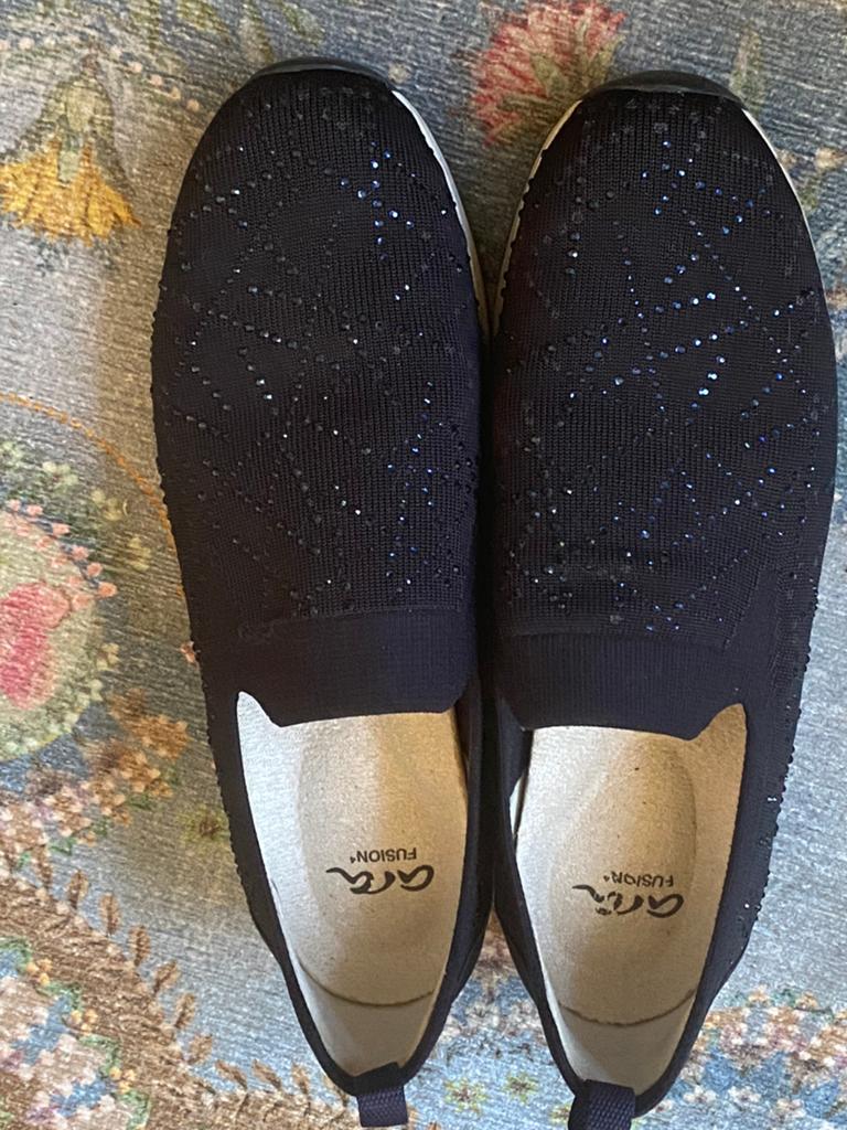 ARA schoenen dames instappers maat 41, Kleding | Dames, Schoenen, Ophalen of Verzenden, Zo goed als nieuw, Instappers