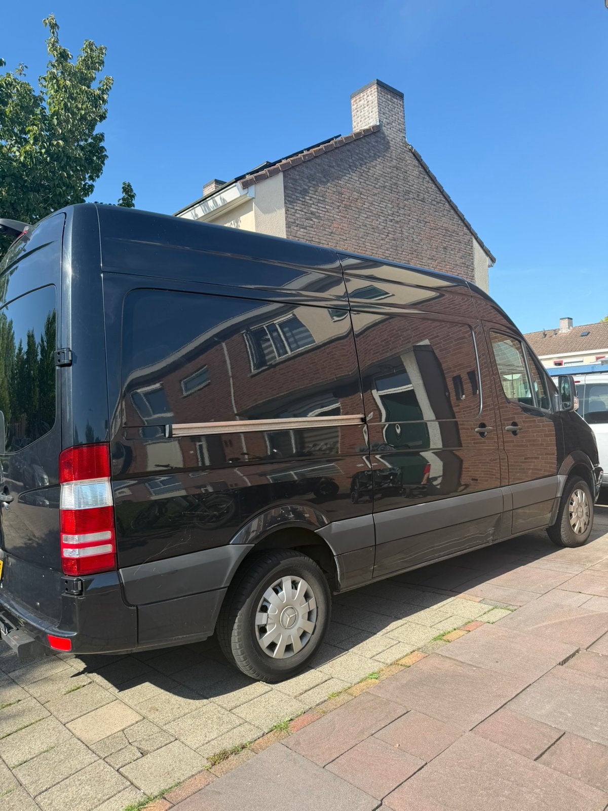 Mercedes Sprinter 2012 3.0 V6, Automaat, 190 pk, Bedrijf, Diesel