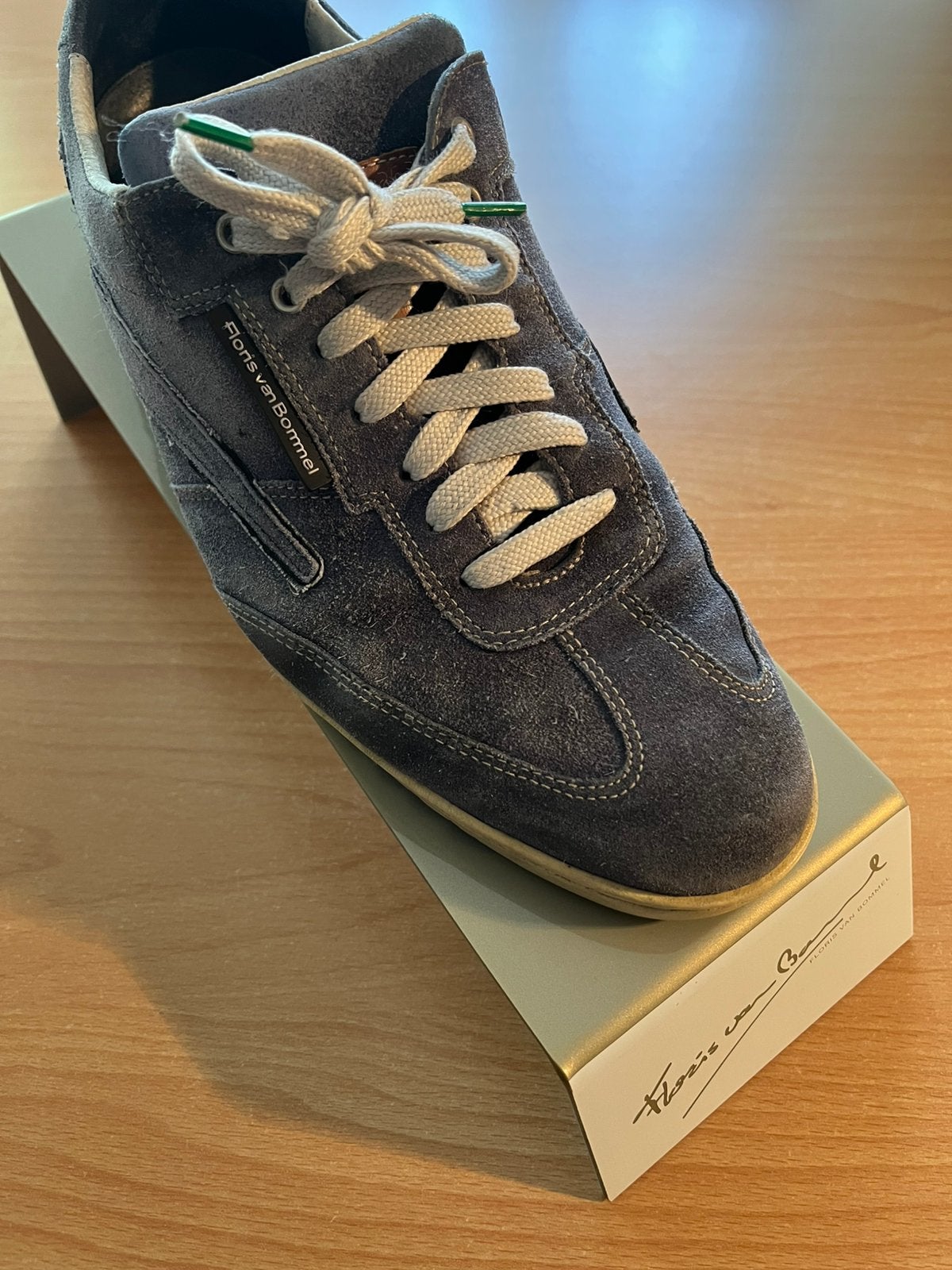 Floris van Bommel display, schoen display reclame IZGS, Ophalen of Verzenden, Zo goed als nieuw, Overige kleuren, Overige typen