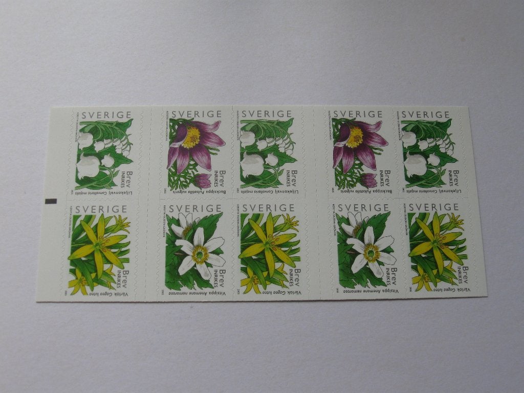 Zweden, Ophalen of Verzenden, Zweden, Postfris