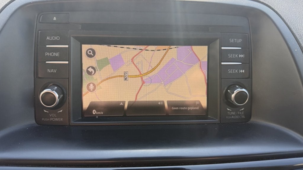 Foto 17 van Mazda CX-5 2.0 Limited Ed. 2WD (bj 2014)