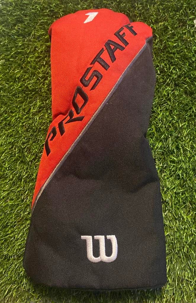 WILSON PROSTAFF  HEADCOVER / HOES VOOR  DRIVERS, Sport en Fitness, Ophalen, Zo goed als nieuw, Club