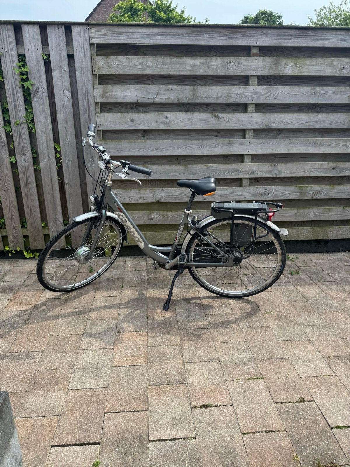 Giant Twist Lite Single E-bike (zonder accu), Ophalen, Gebruikt, Minder dan 30 km per accu, Giant