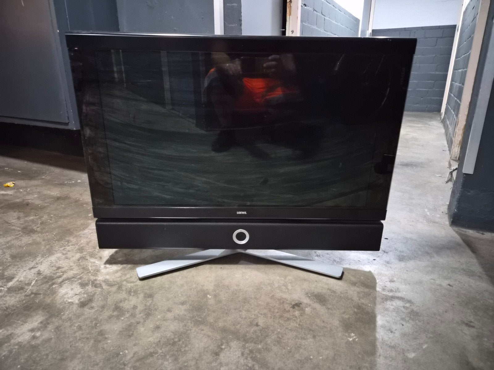 Loewe Individual 32 Full HD TV met soundbar, Ophalen, 50 Hz, Overige merken