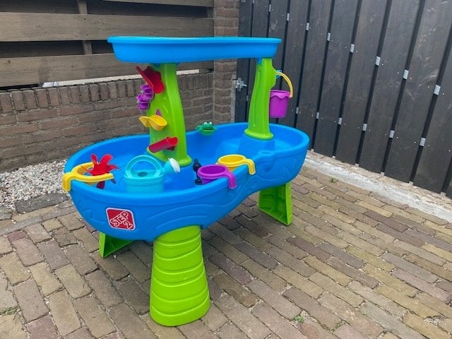 Waterspeeltafel, Kinderen en Baby's, Ophalen, Gebruikt