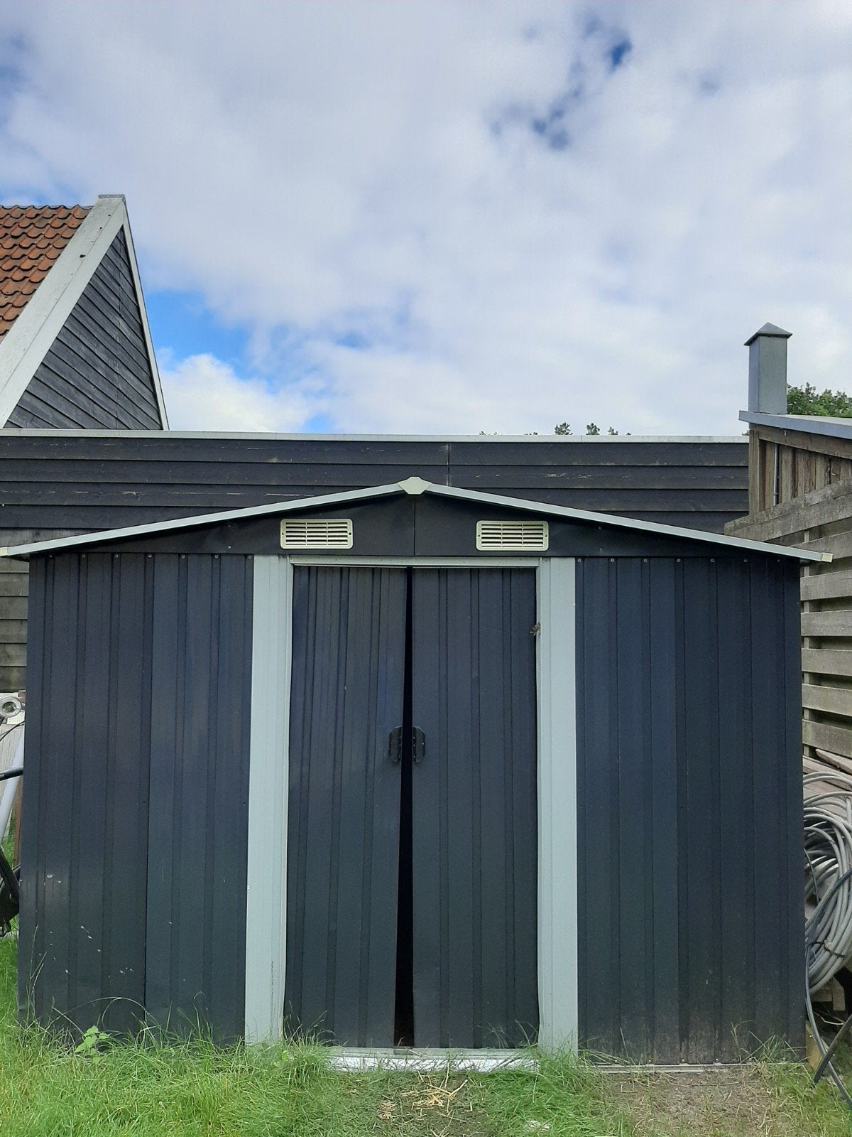 Tuinhuisje/schuurtje, Tuin en Terras, Tuinhuizen, Ophalen, 250 tot 500 cm