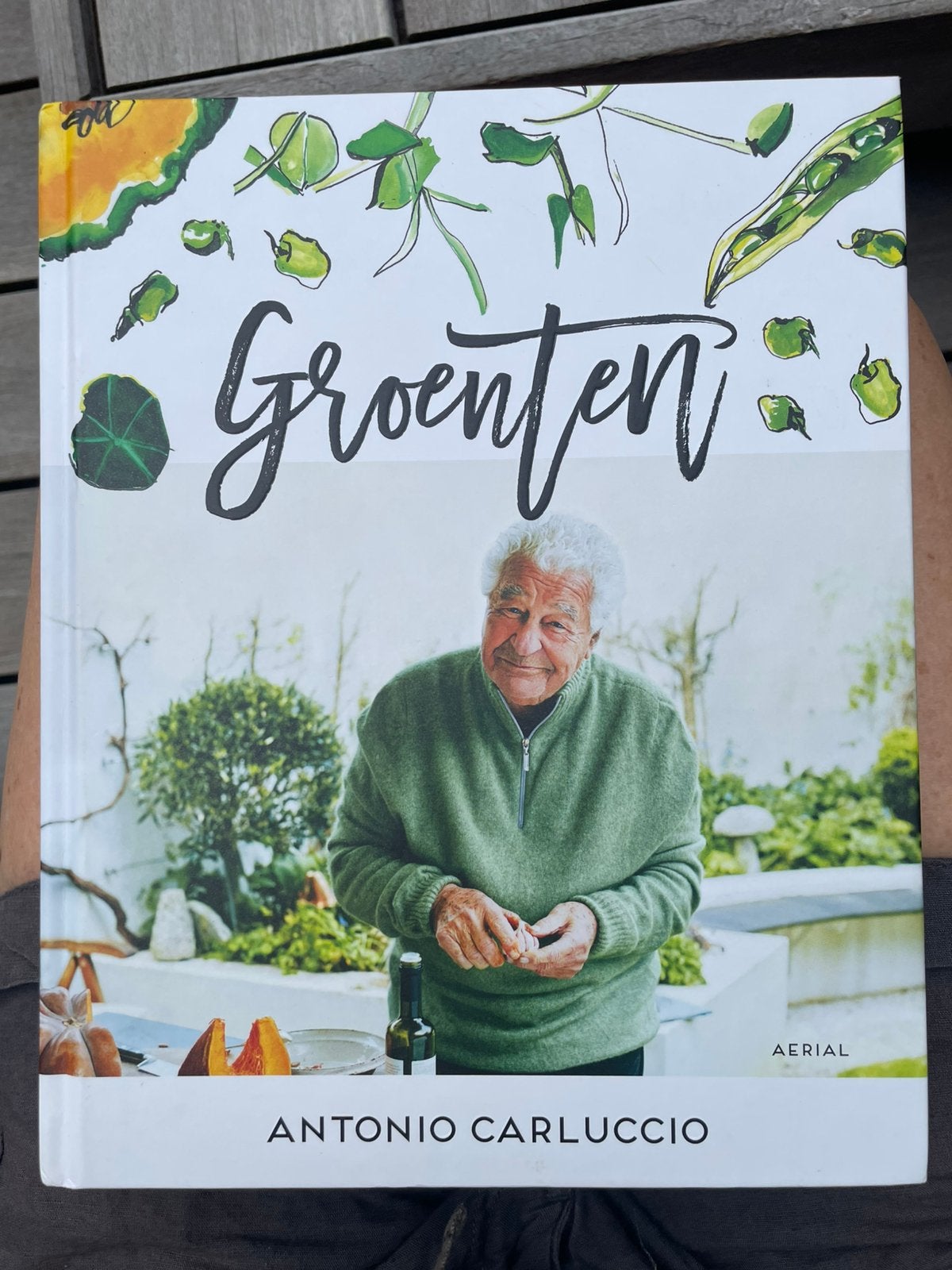 Groenten, Boeken, Kookboeken, Ophalen, Zo goed als nieuw, Italië