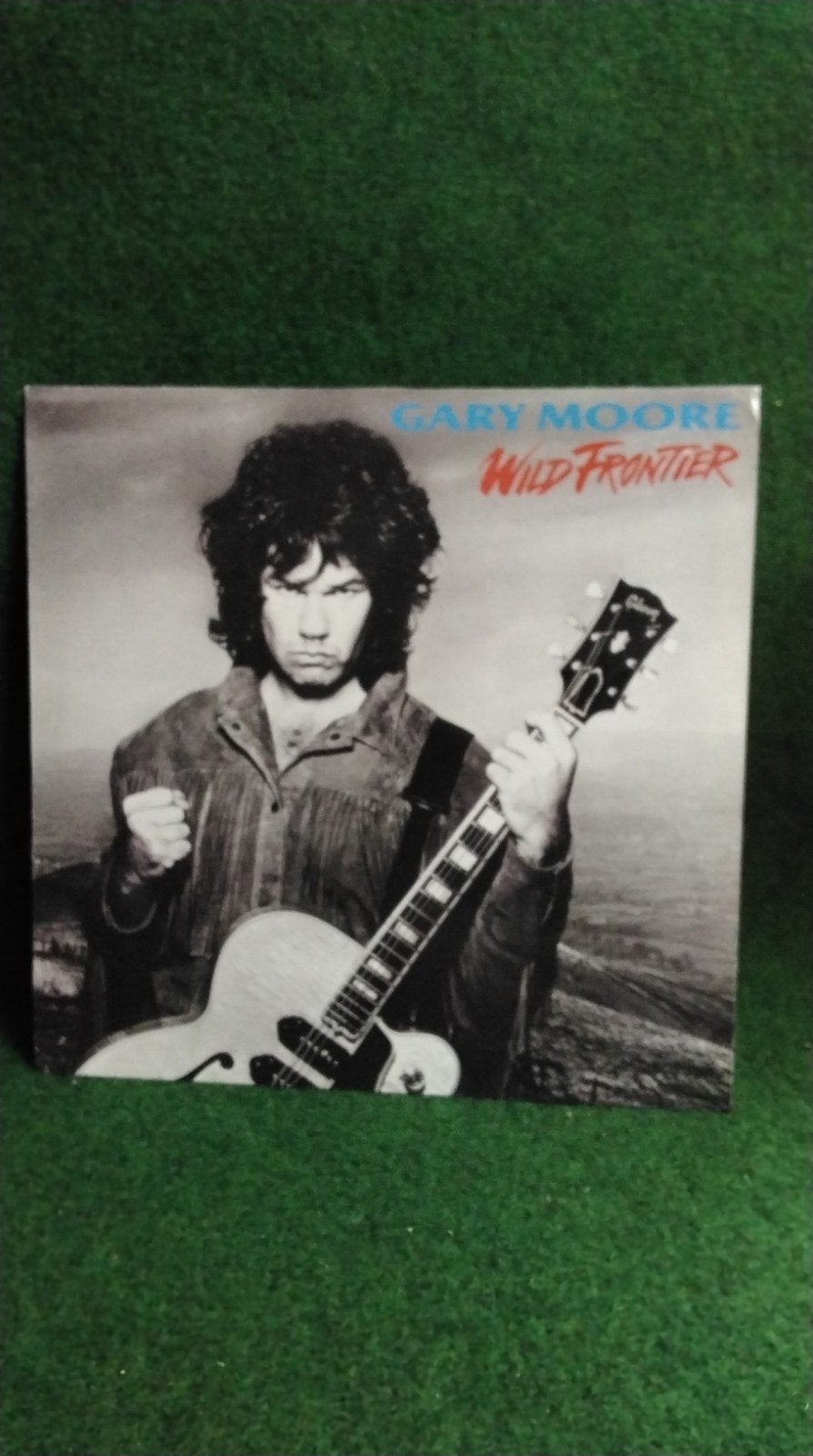 GARY  MOORE, Ophalen of Verzenden, Gebruikt, 12 inch, Poprock