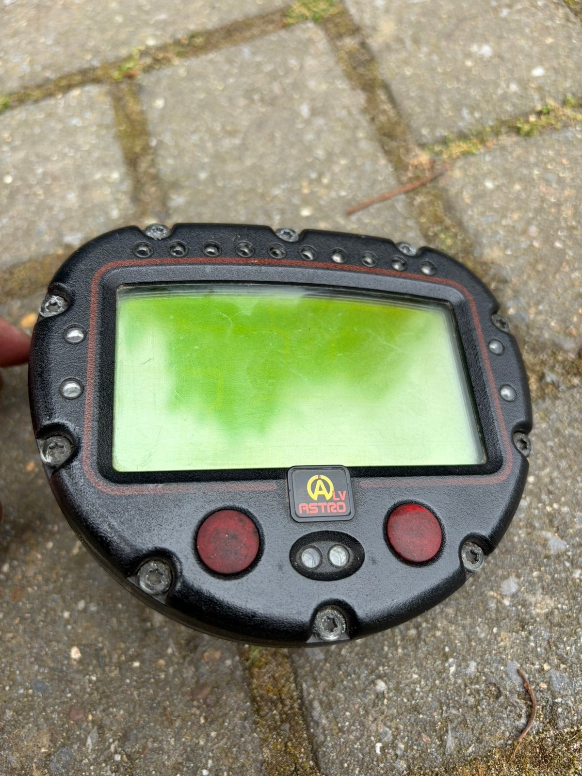 Pro Alfano laptimer, Sport en Fitness, Karting, Ophalen of Verzenden, Gebruikt, Onderdelen Kart