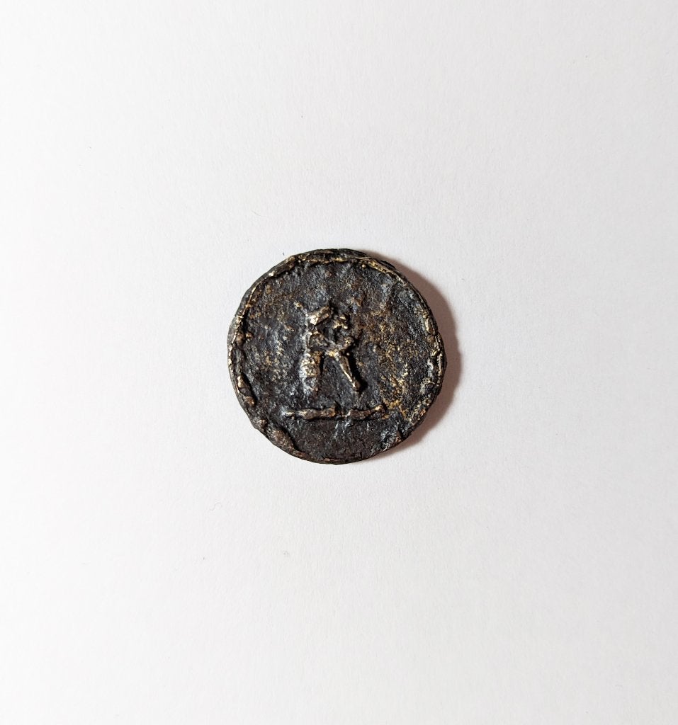 Byzantijnse munt van Basilius I de Macedoniër, Verzenden, Overige landen, Losse munt