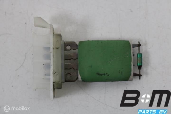 Kachelweerstand VW Caddy 2K, Gebruikt