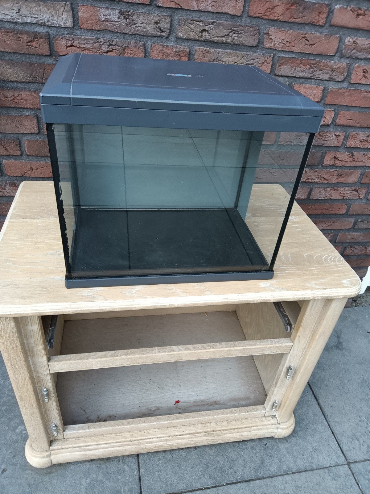 leuke aquarium, Dieren en Toebehoren, Ophalen, Gebruikt, Leeg aquarium