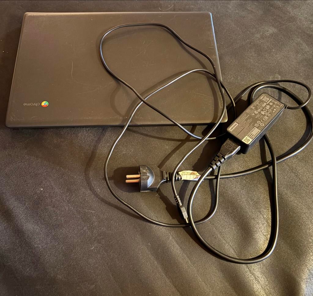 Lenovo Chromebook - Zo goed als nieuw, Ophalen, 14 inch, 4 GB of minder, Qwerty