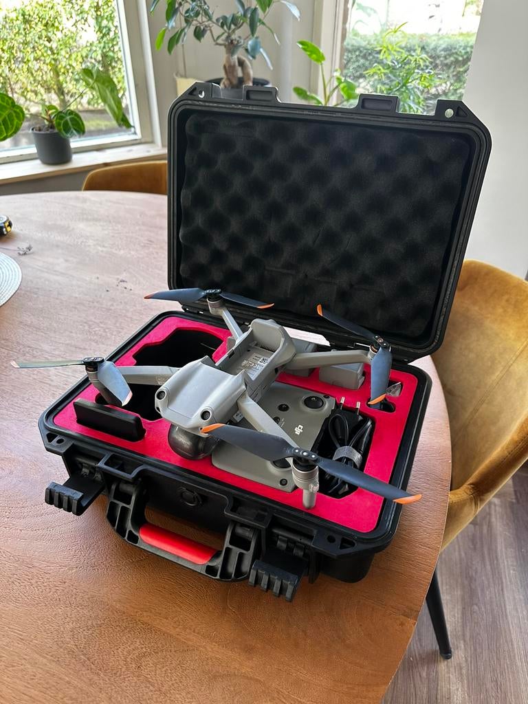 DJI Air 2s met veel extra’s, Return to Home, 30 tot 45 minuten, Cameradrone, Zo goed als nieuw