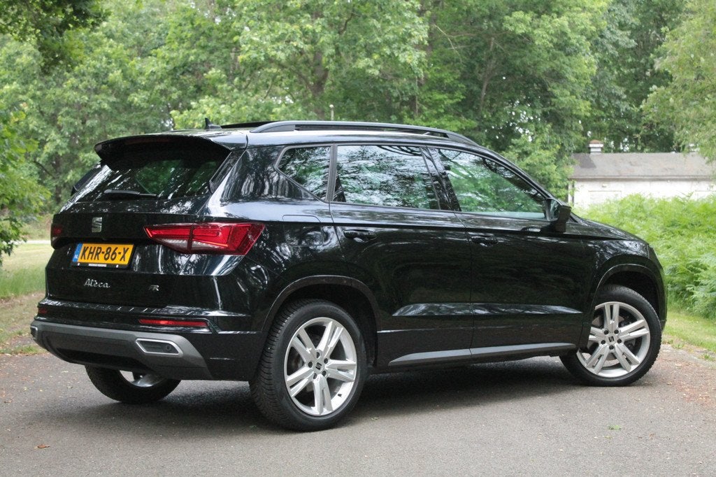 SEAT Ateca 1.5 TSI FR Business Intense | Pano | ACC | Keyles, Auto's, 12 maanden, 4 cilinders, Ateca, Bedrijf