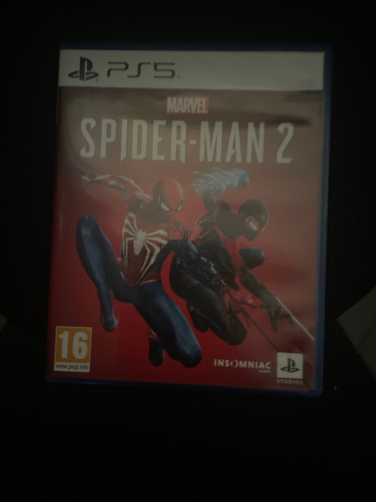 Marvel's Spider-Man 2 PS5 - Zo goed als nieuw, Spelcomputers en Games, 1 speler, Zo goed als nieuw, Vanaf 16 jaar, Ophalen