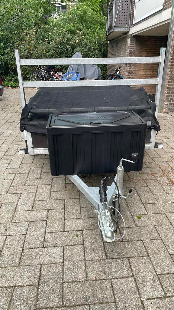 Nieuwe Aanhanger Syma, Ophalen of Verzenden, Nieuw