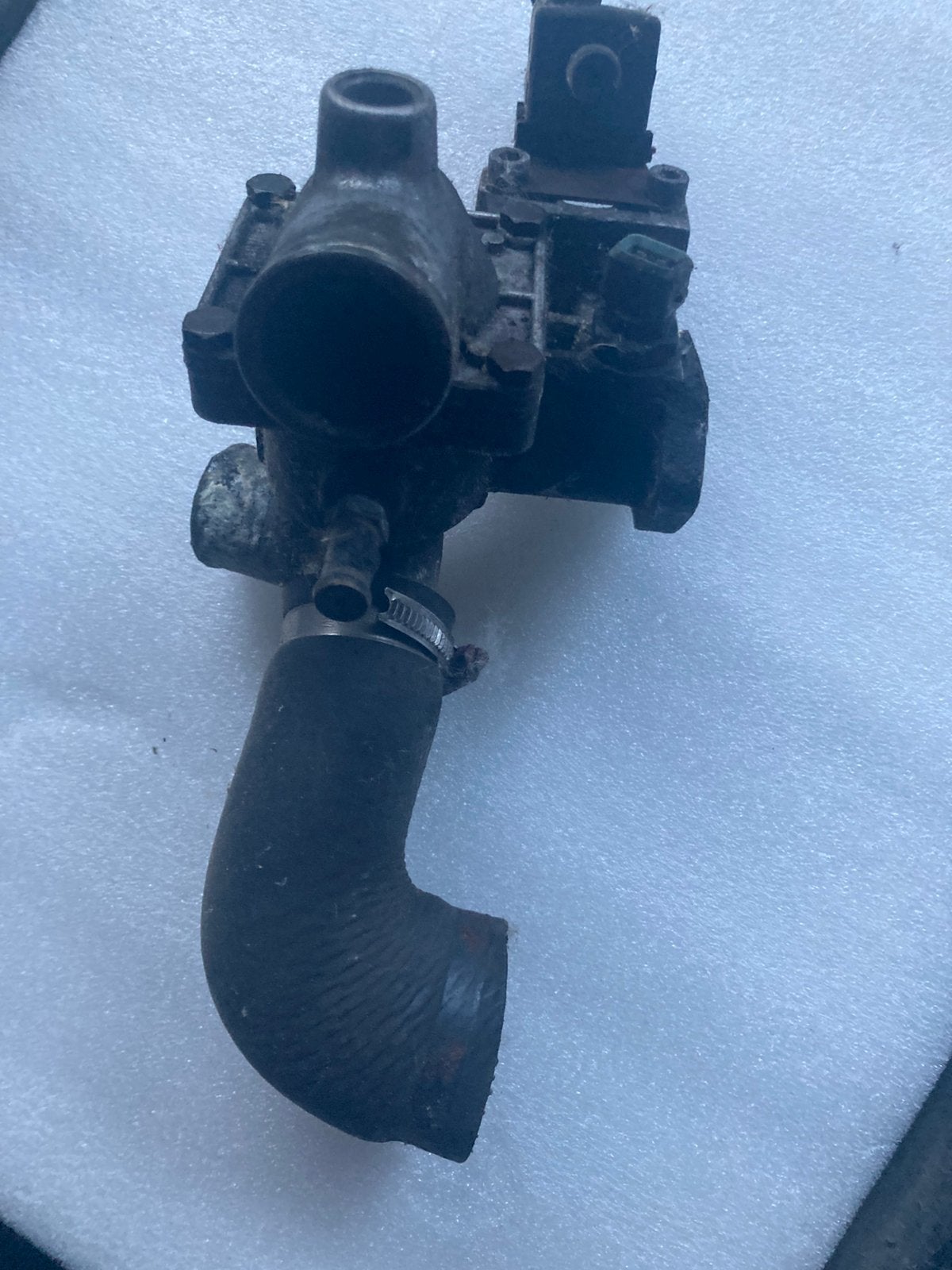 Thermostaathuis Opel 2.4 CIH, Ophalen of Verzenden