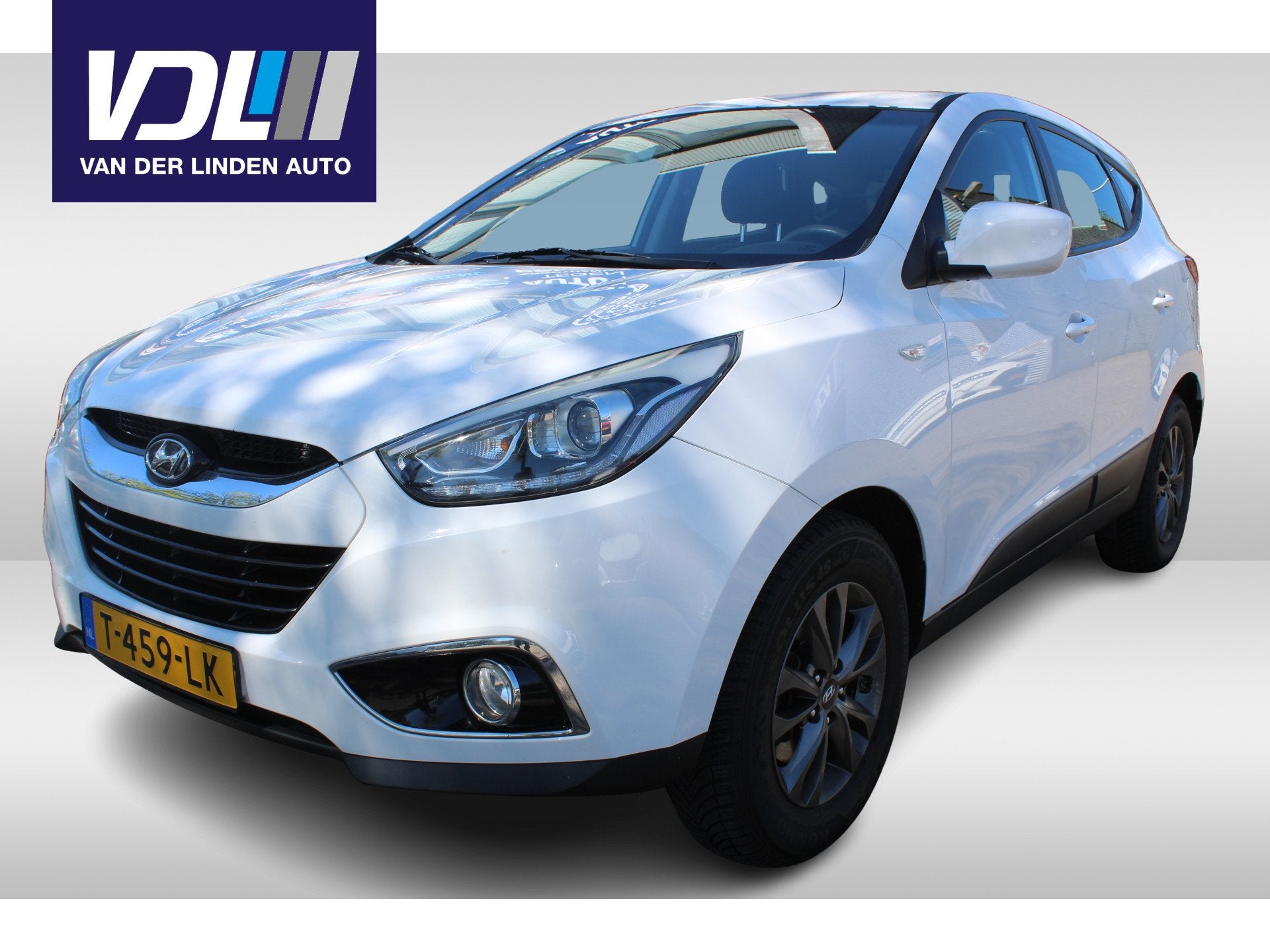 Hyundai ix35 1.6i GDI i-Drive Elektrische ramen voor en acht, Auto's, Voorwielaandrijving, Euro 5, 1591 cc, 4 cilinders
