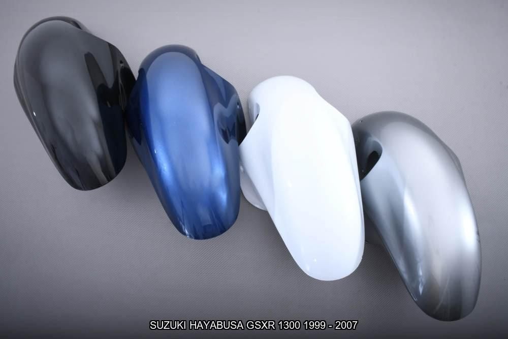 AVDB Voorspatbord voor SUZUKI HAYABUSA GSXR 1300 1999 - 2007
