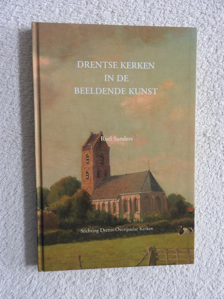 Drentse kerken in de beeldende kunst, Boeken, Ophalen of Verzenden, Zo goed als nieuw