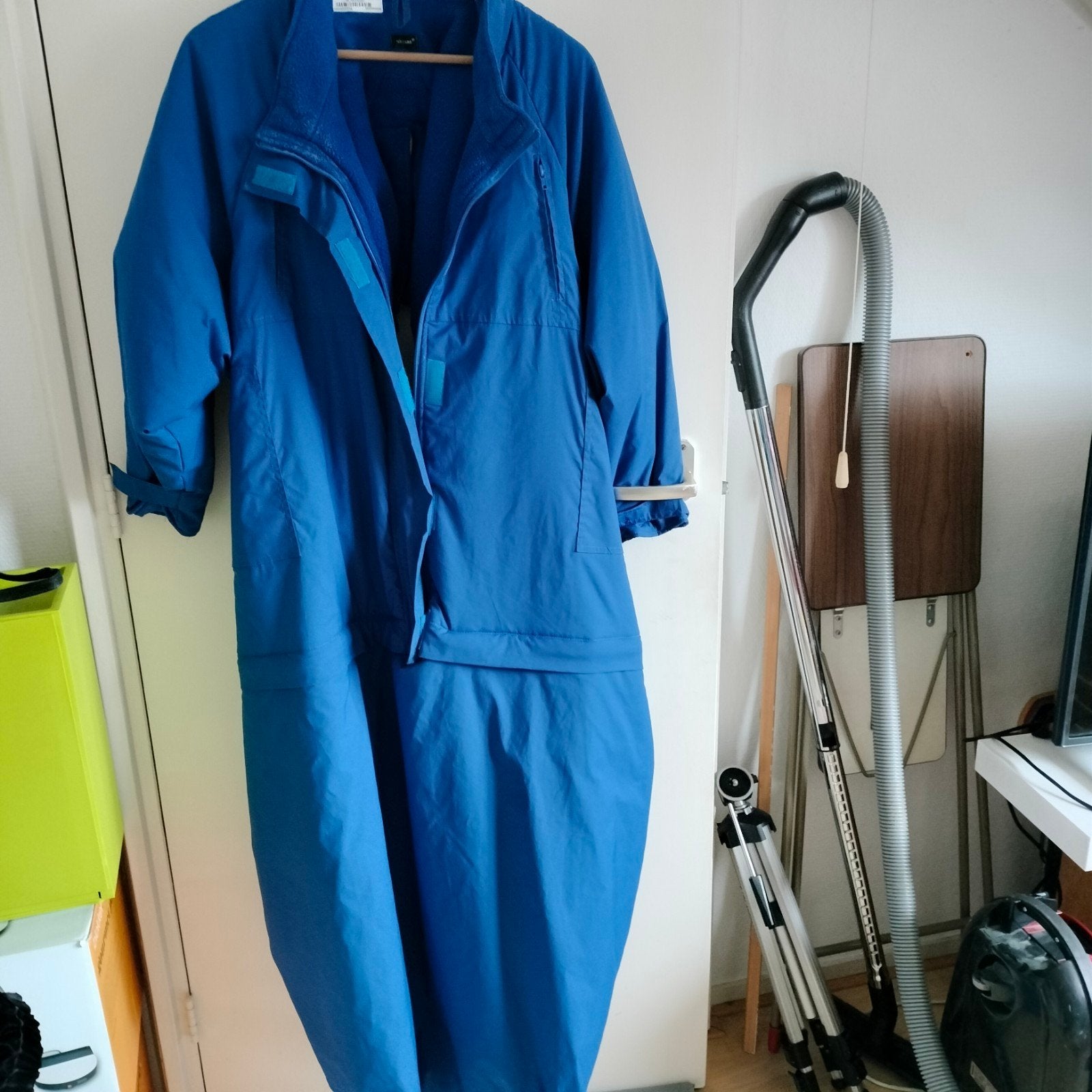 Warme jas voor rolstoel/scootmobiel gebruiker, Maat 46/48 (XL) of groter, Ophalen of Verzenden, Zo goed als nieuw, Jack