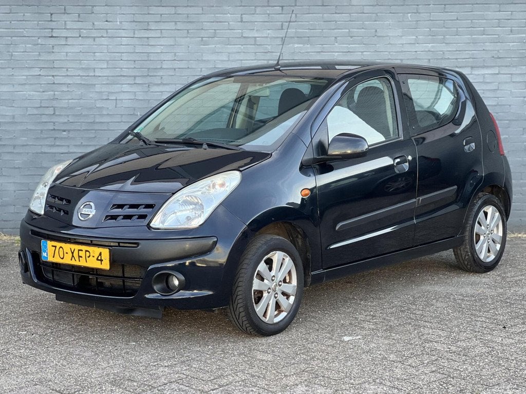 Nissan Pixo 1.0 Airco | APK | Elektrische Ramen, Auto's, Nissan, Voorwielaandrijving, Euro 5, Gebruikt, 200 kg