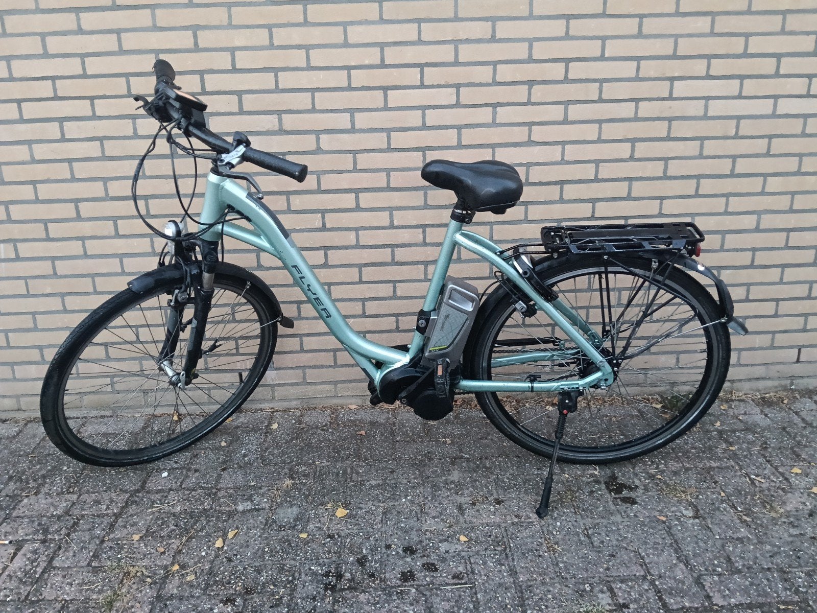 Electrische fiets Flyer, Ophalen of Verzenden, Zo goed als nieuw, Overige merken