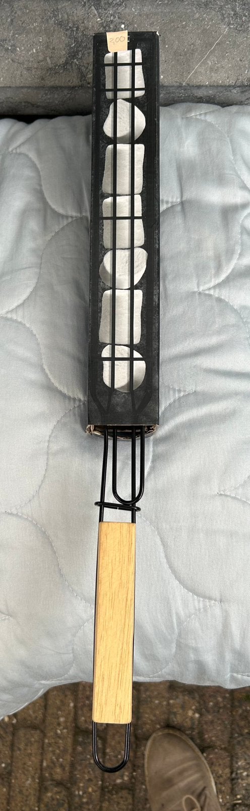 Nieuwe Spieslose spies voor de BBQ, Ophalen of Verzenden, Nieuw