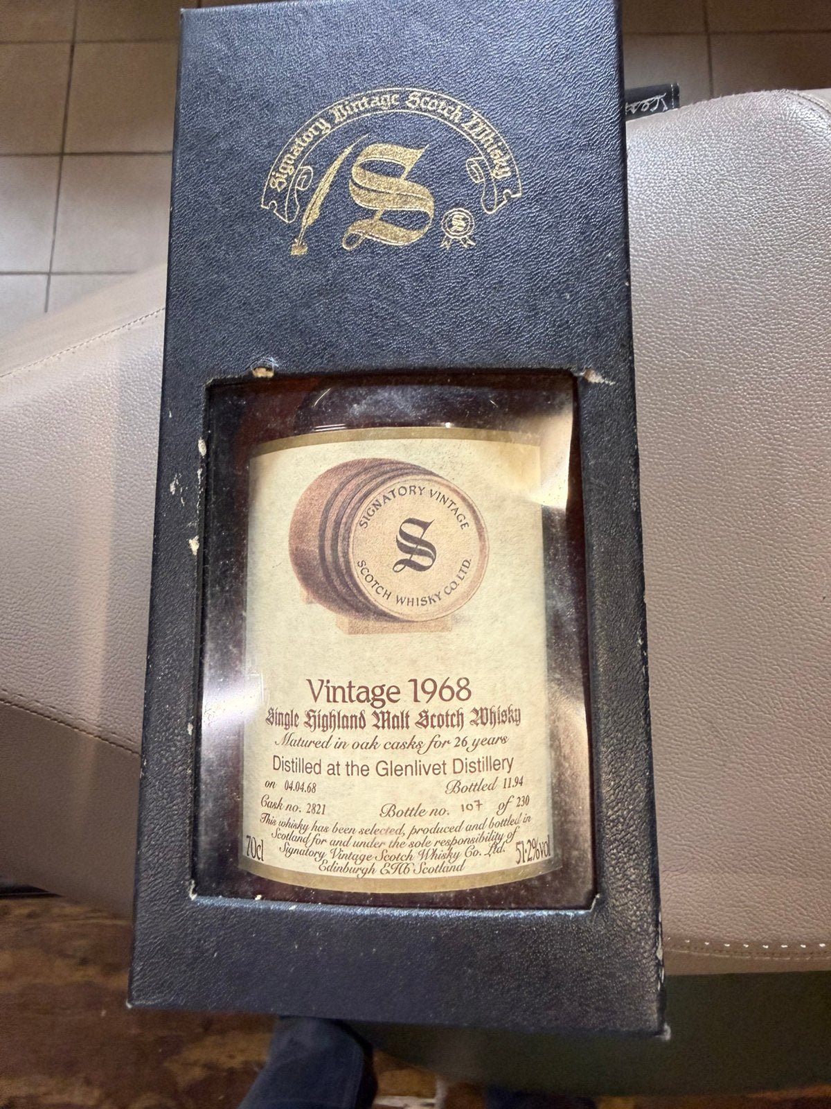 Gebotteld 1994, Ophalen of Verzenden, Zo goed als nieuw