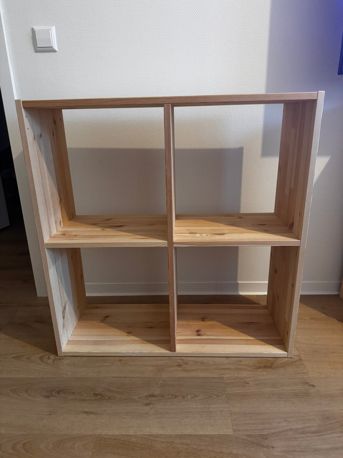 IKEA IVAR houten vakkenkast, Huis en Inrichting, Ophalen, Zo goed als nieuw