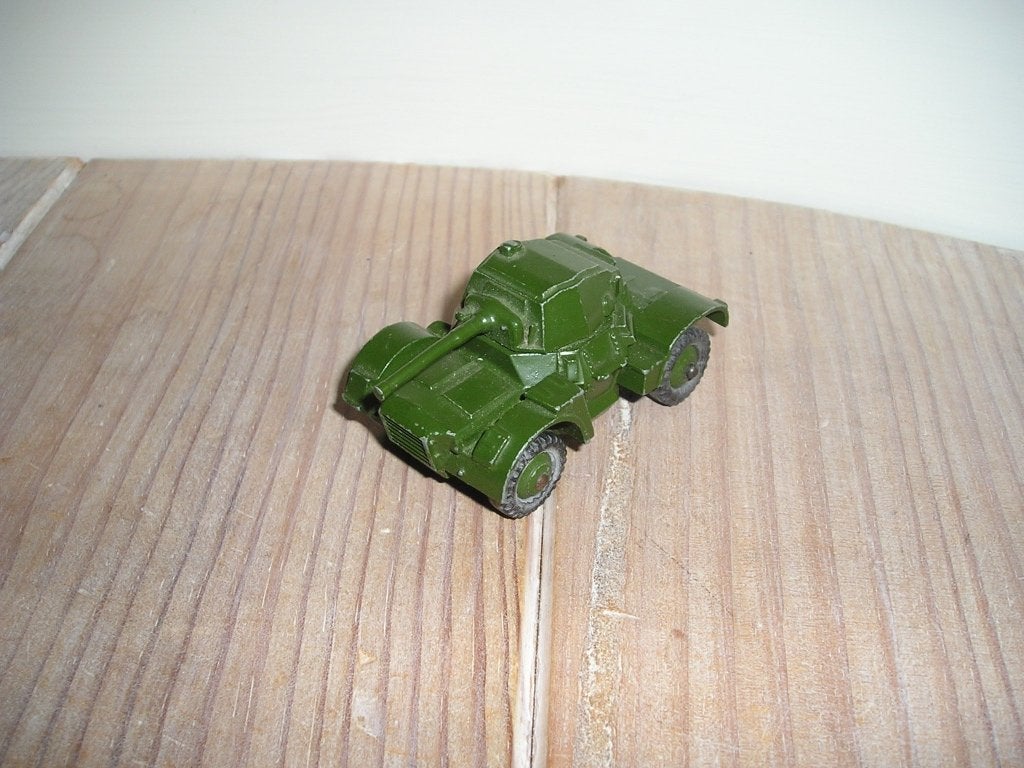 Dinky Toys 670 Armoured Car, Ophalen of Verzenden