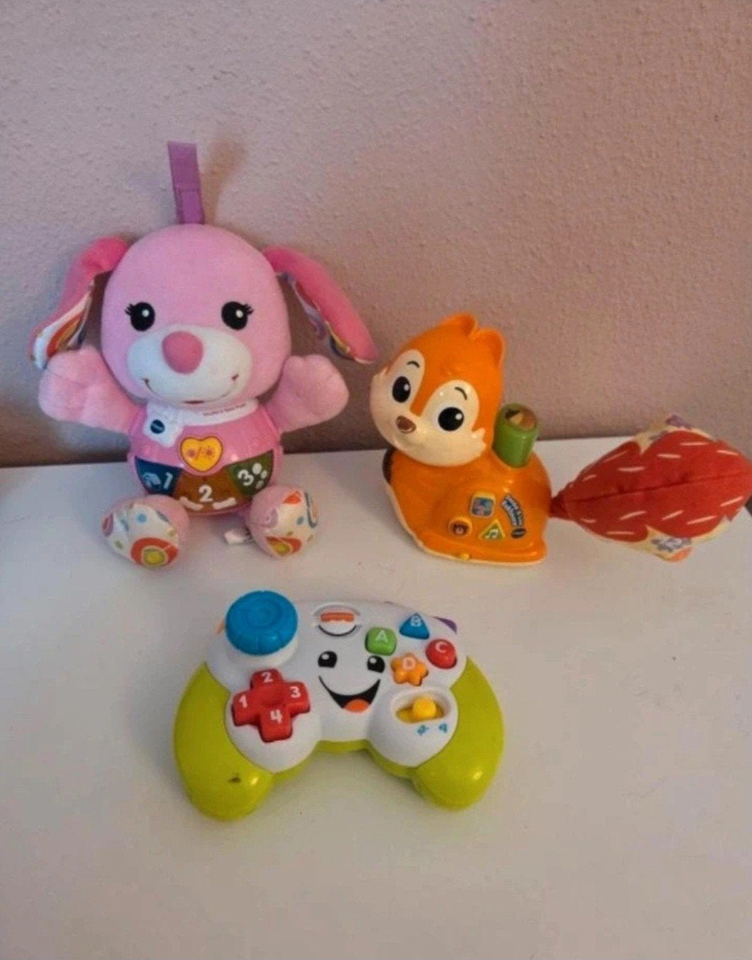 VTech Speelgoed met Geluid en Licht, Kinderen en Baby's, Speelgoed | Vtech, Gebruikt, 6 maanden tot 2 jaar, Ophalen of Verzenden