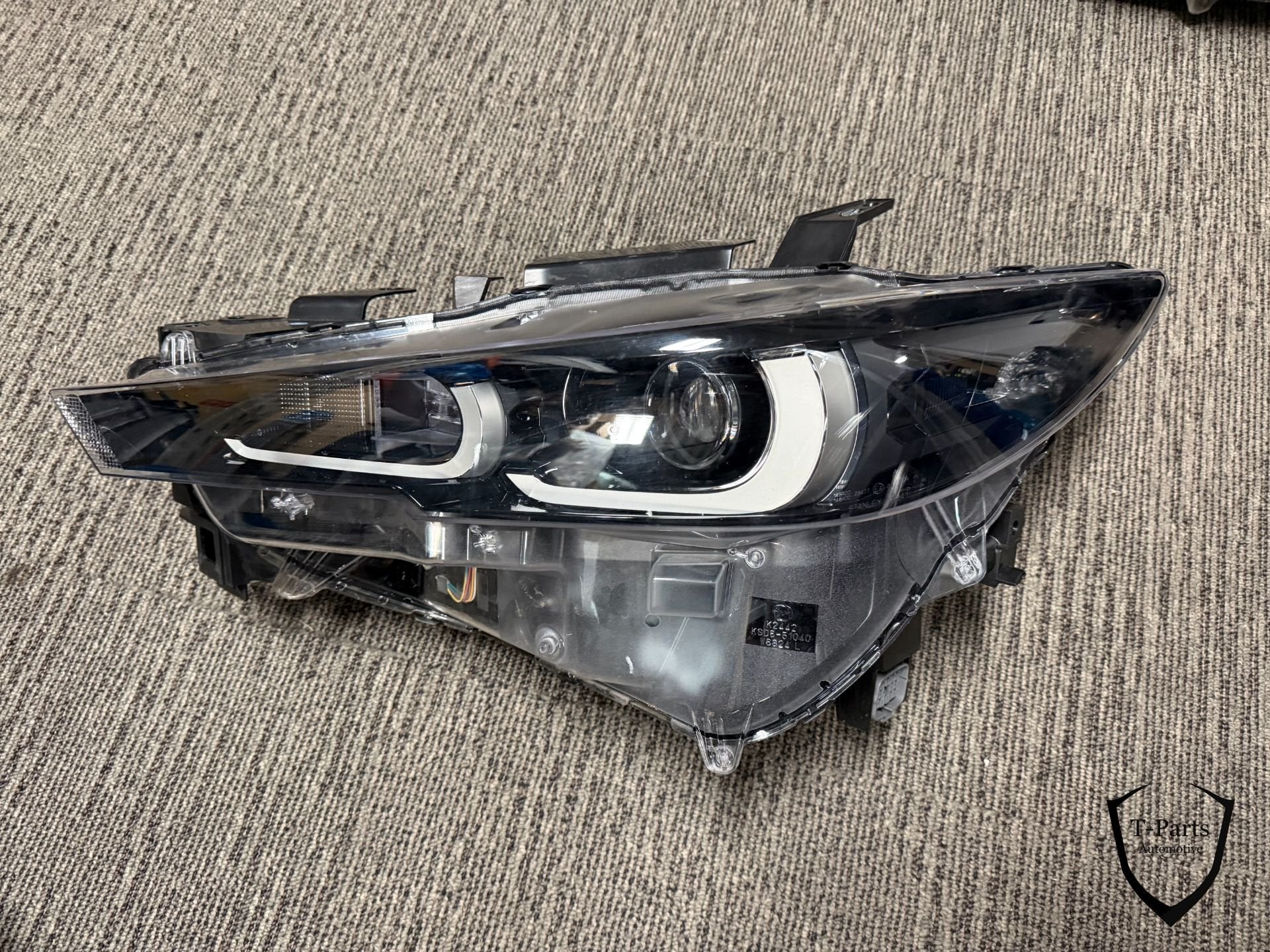 mazda CX5 koplamp links cx 5 6377806000