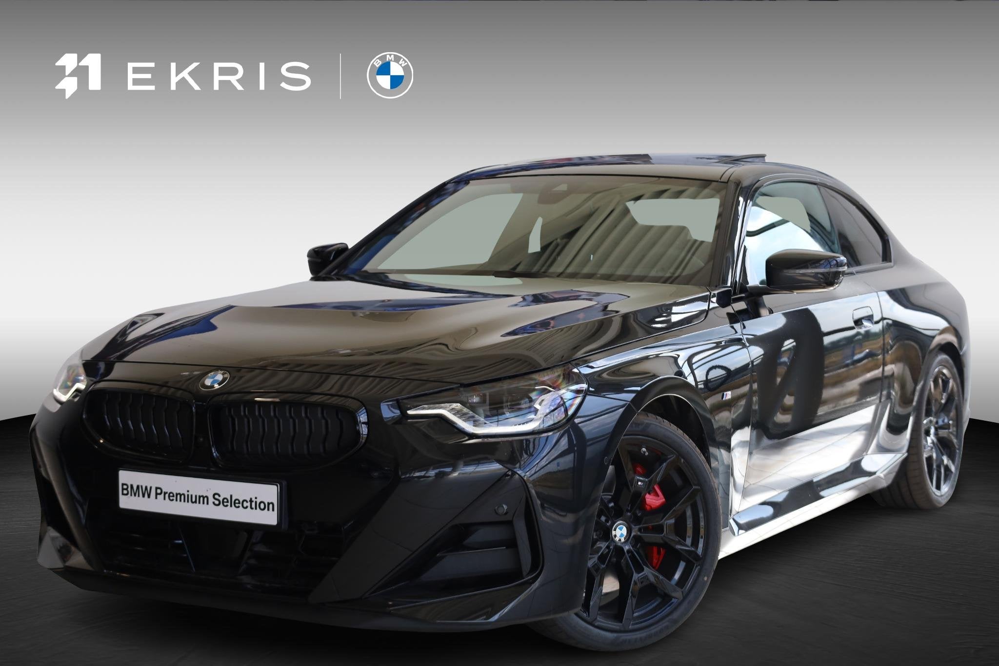 BMW 2 Serie Coupé 220i | M Sport Pro | Glazen Schuif-/ Kant
