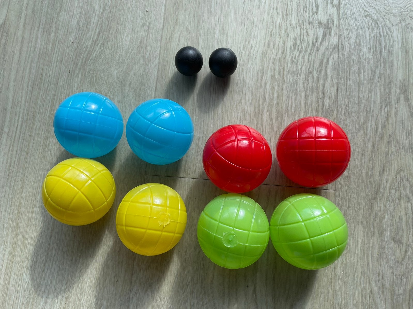 Jeu de boules set., Ophalen of Verzenden, Nieuw