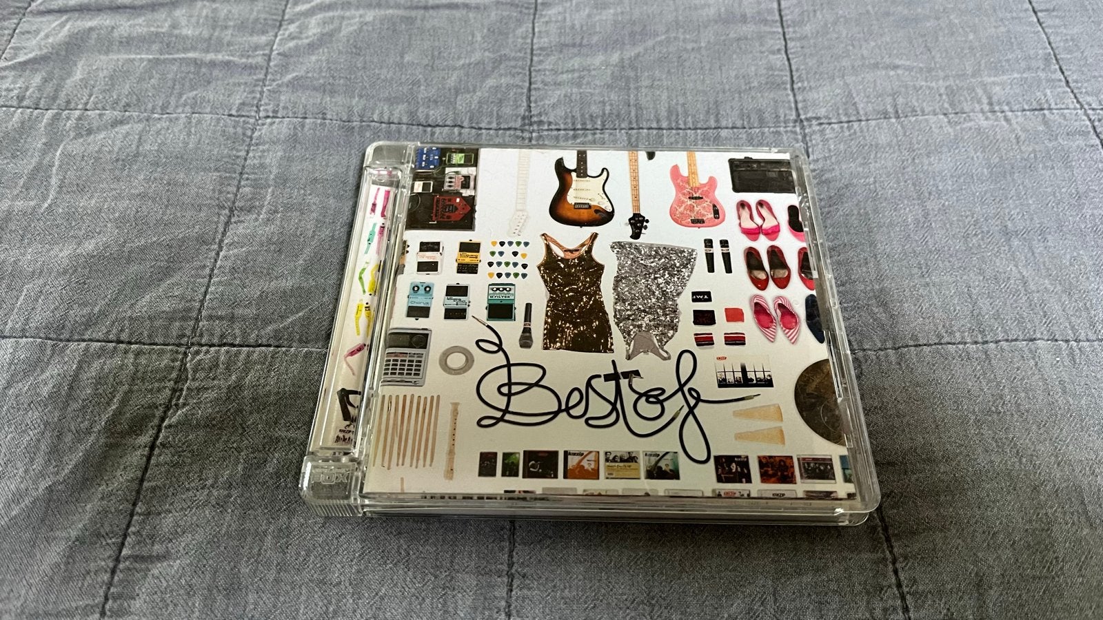 Krezip - Best Of CD (2008) - Zo goed als nieuw, Ophalen of Verzenden, Zo goed als nieuw