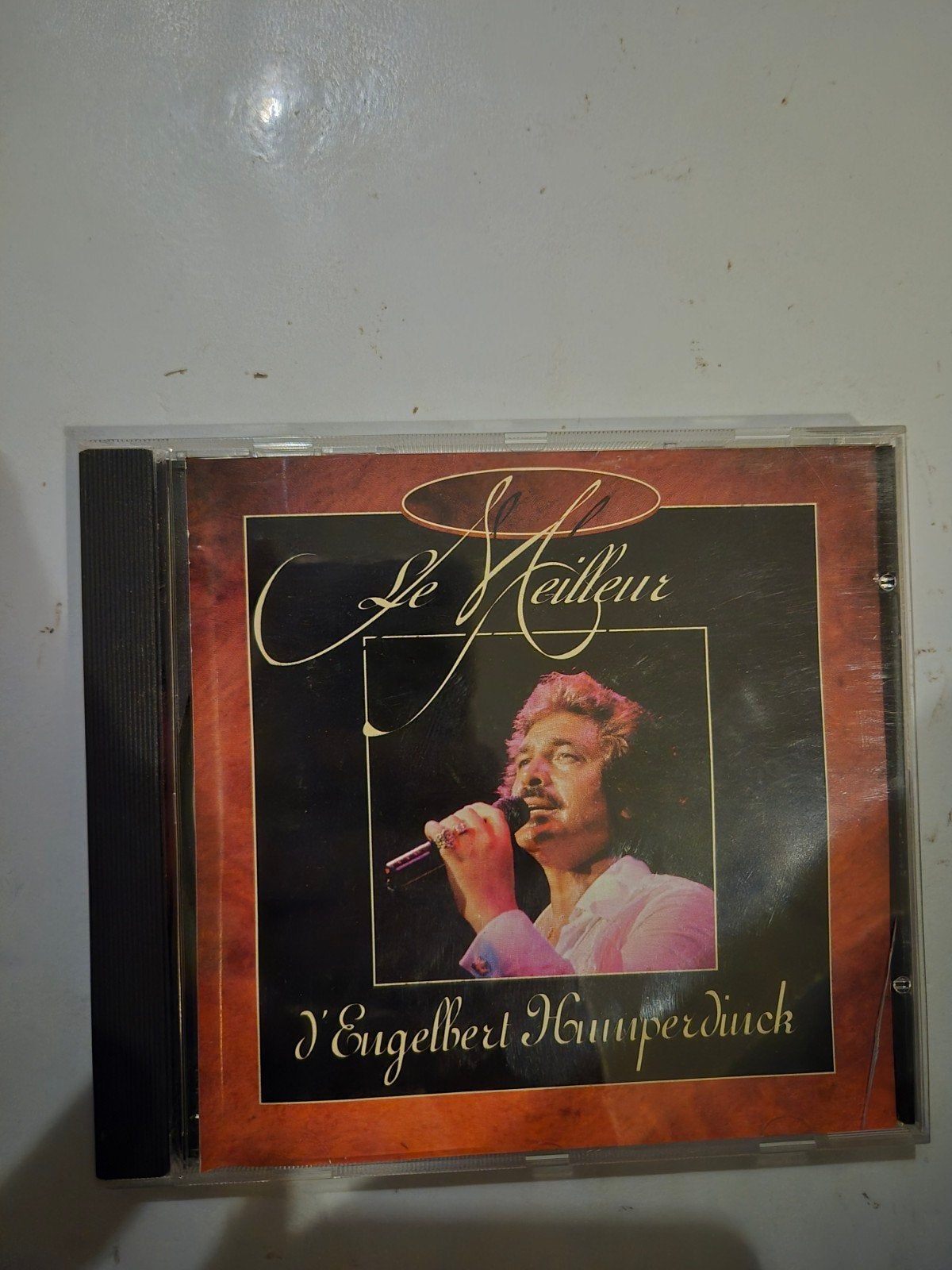 ENGELBERT HUMPERDINCK - 8 cd's - vanaf 1€, Ophalen of Verzenden, Gebruikt