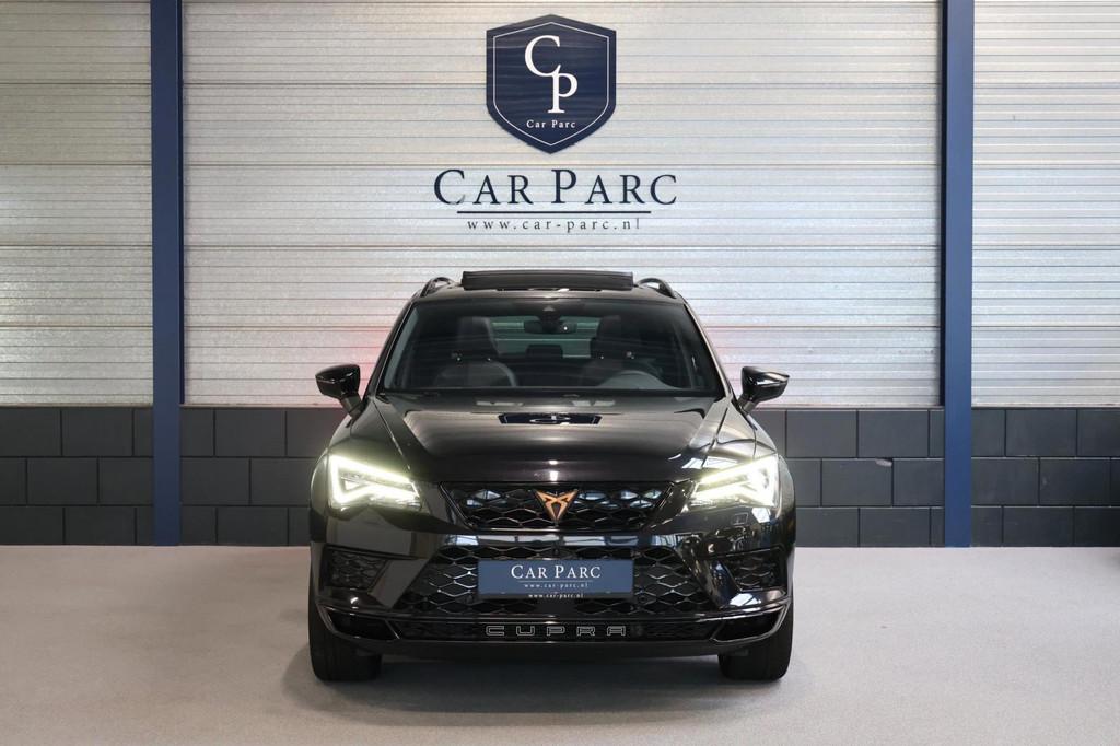 CUPRA Ateca 2.0 TSI 4DRIVE 300+PK LED/VIRTUAL/SFEER/BEATS/PA, Auto's, Automaat, Gebruikt, 4 cilinders, 1984 cc